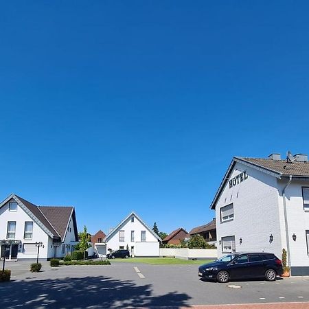 Hotel Am Wintergarten Bocholt Kültér fotó