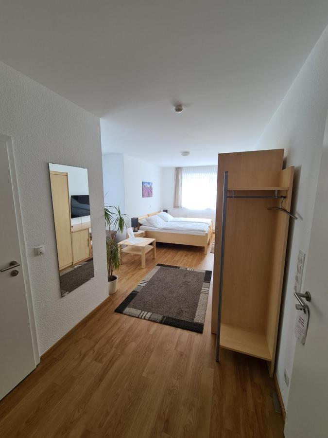 Hotel Am Wintergarten Bocholt Kültér fotó